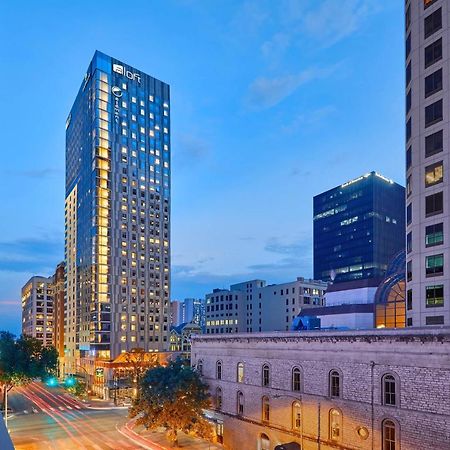 Element Austin Downtown Hotel Eksteriør billede