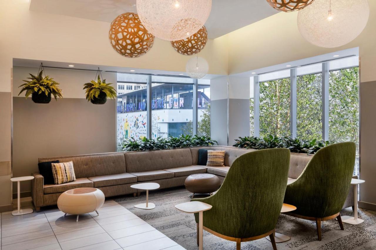 Element Austin Downtown Hotel Eksteriør billede