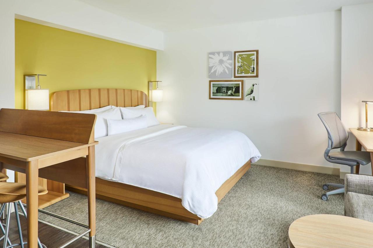 Element Austin Downtown Hotel Eksteriør billede