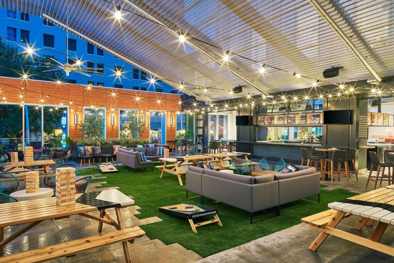 Element Austin Downtown Hotel Eksteriør billede