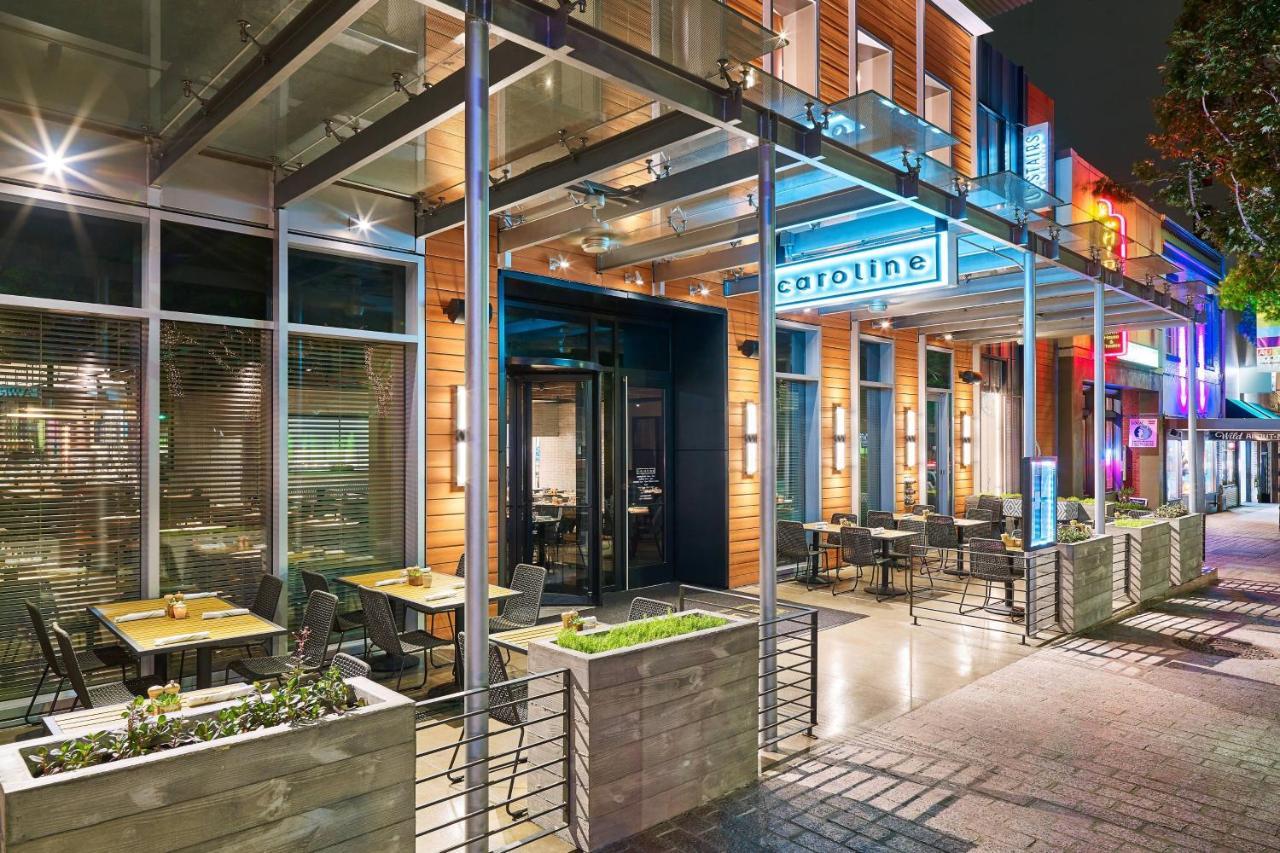 Element Austin Downtown Hotel Eksteriør billede