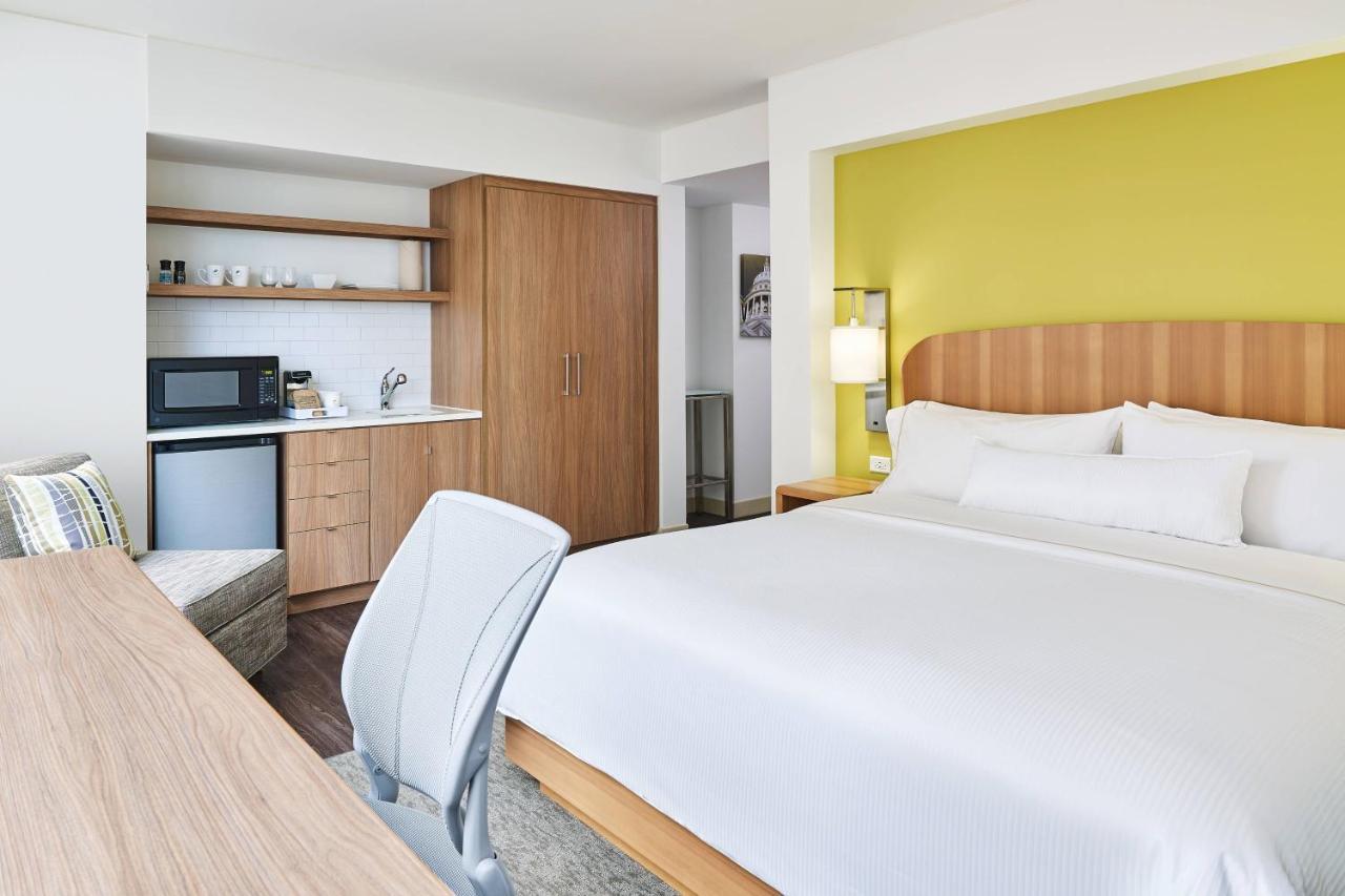 Element Austin Downtown Hotel Eksteriør billede