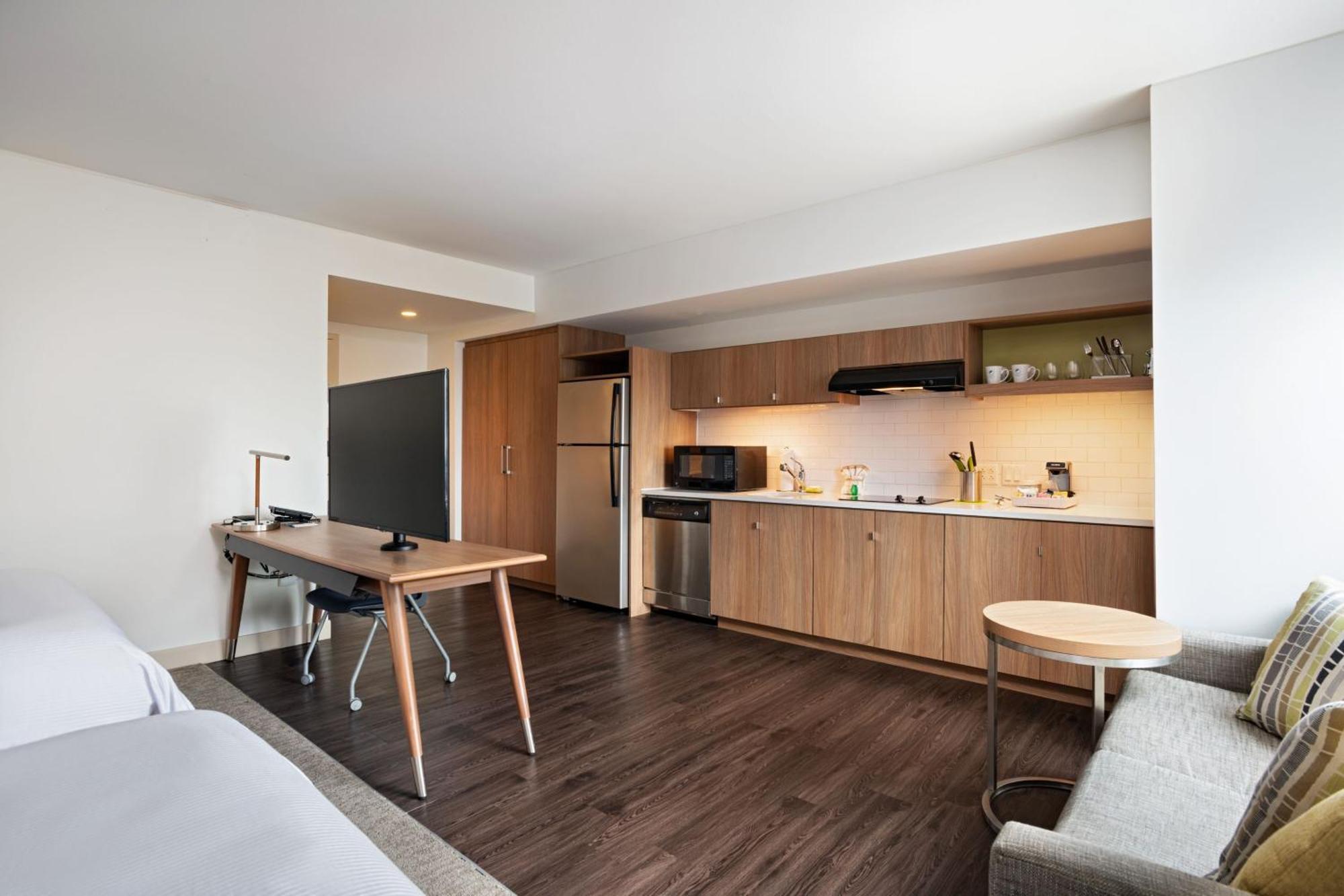 Element Austin Downtown Hotel Eksteriør billede