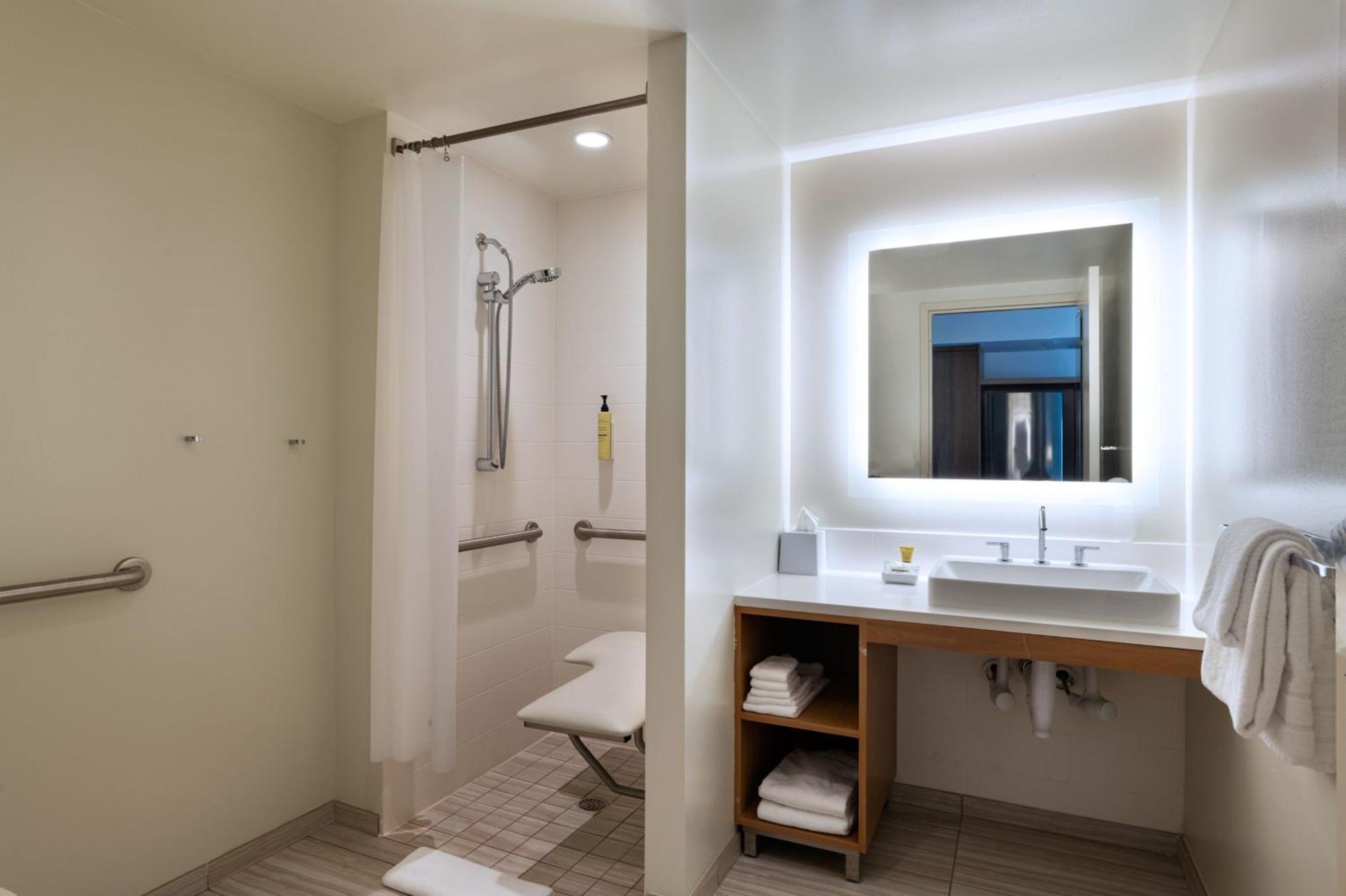Element Austin Downtown Hotel Eksteriør billede