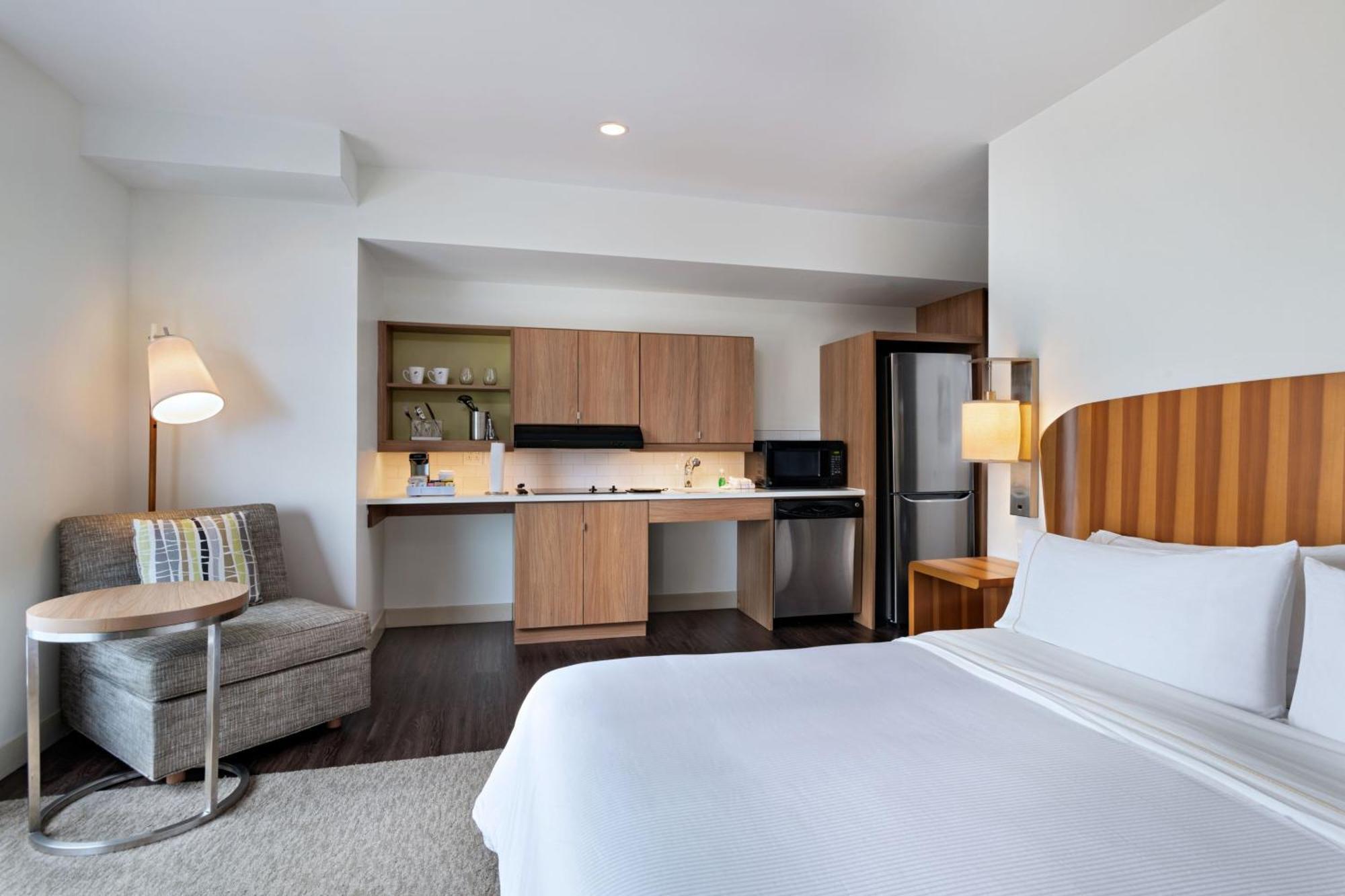 Element Austin Downtown Hotel Eksteriør billede