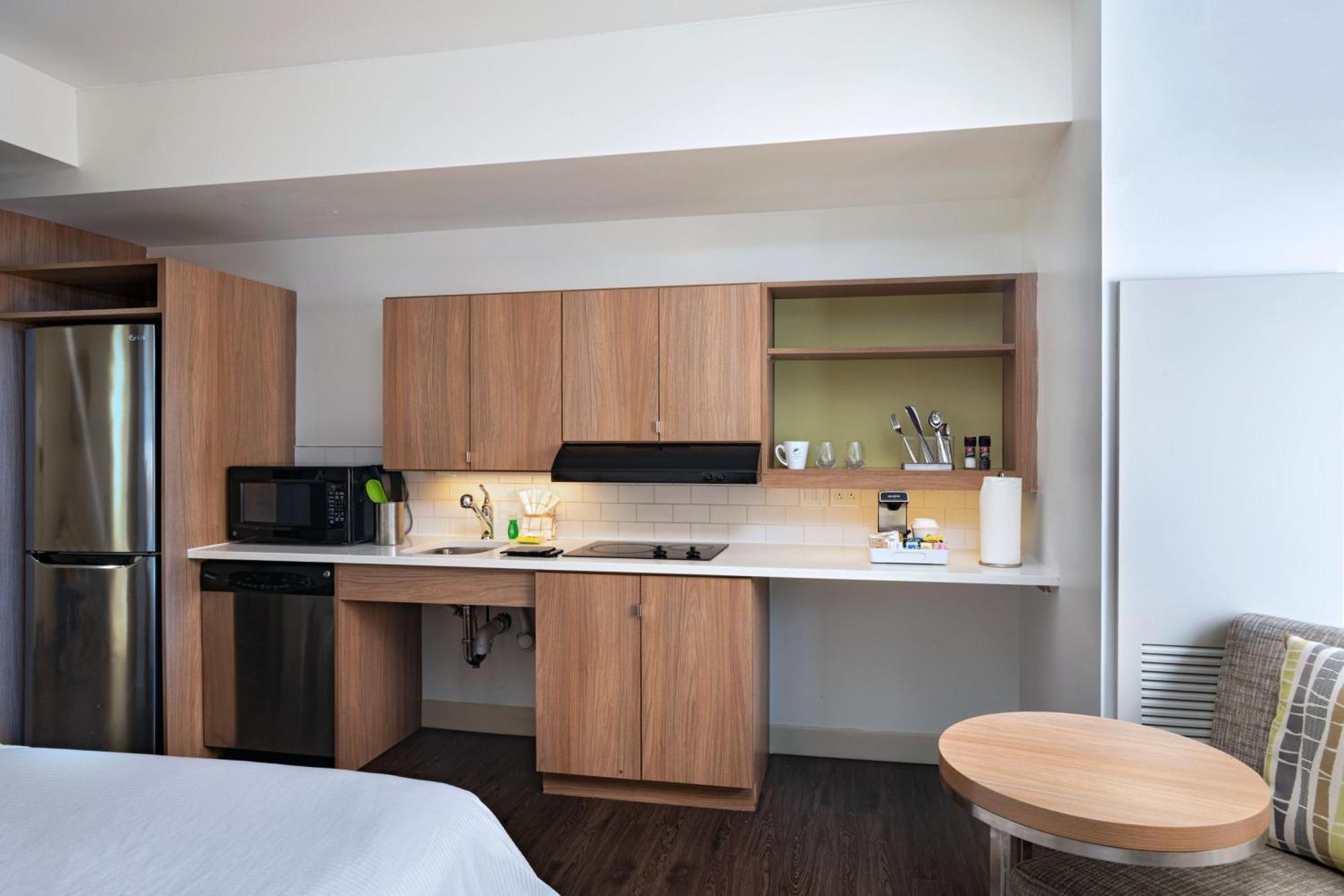 Element Austin Downtown Hotel Eksteriør billede