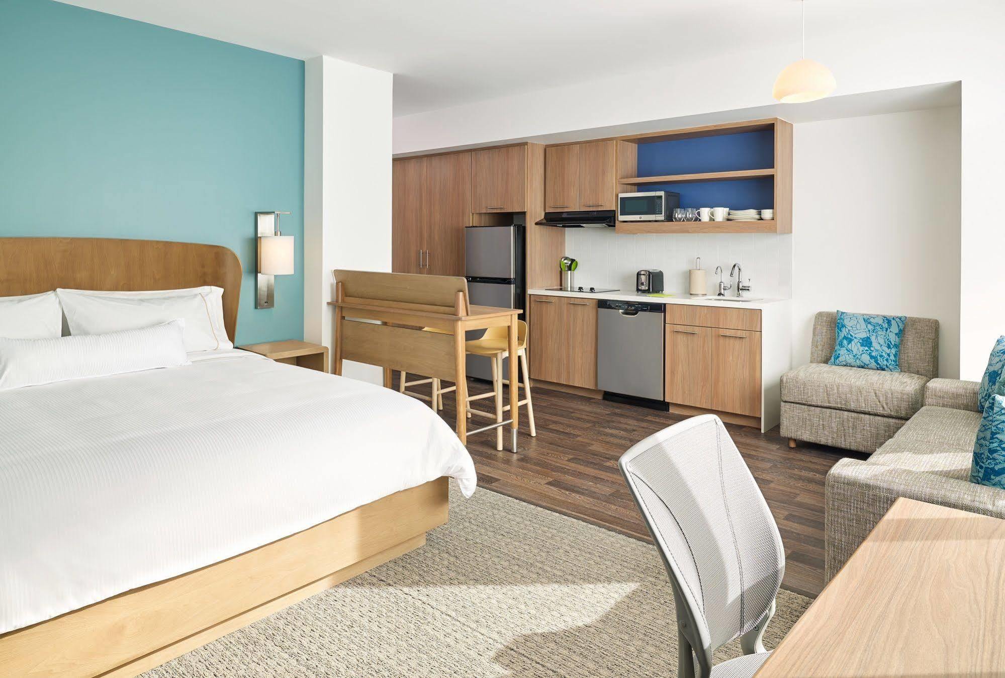 Element Austin Downtown Hotel Eksteriør billede